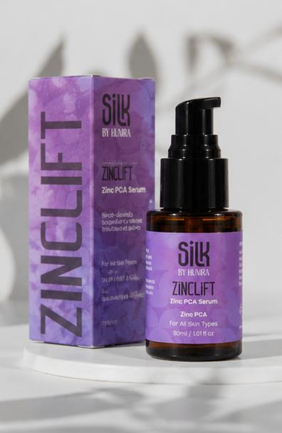 Zinclift Serum  (Oil Control & Pore Refining Serum)