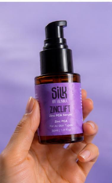 Zinclift Serum  (Oil Control & Pore Refining Serum)
