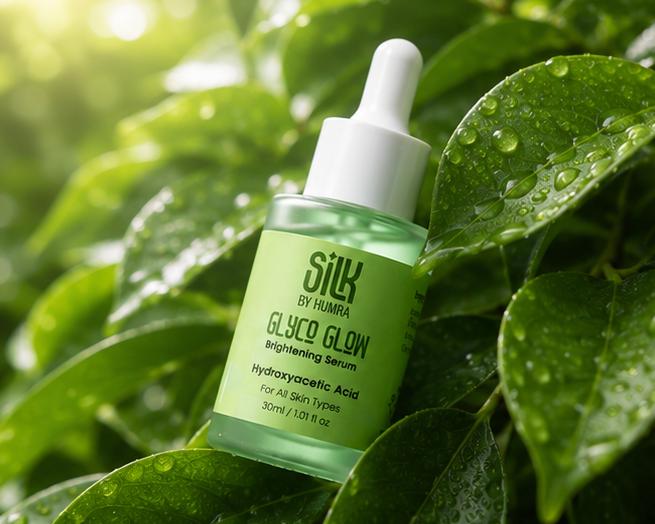 Glyco Glow Serum ( Glow Renewal Glycolic Serum)