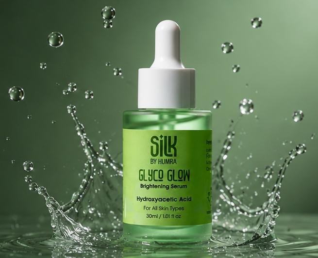 Glyco Glow Serum ( Glow Renewal Glycolic Serum)