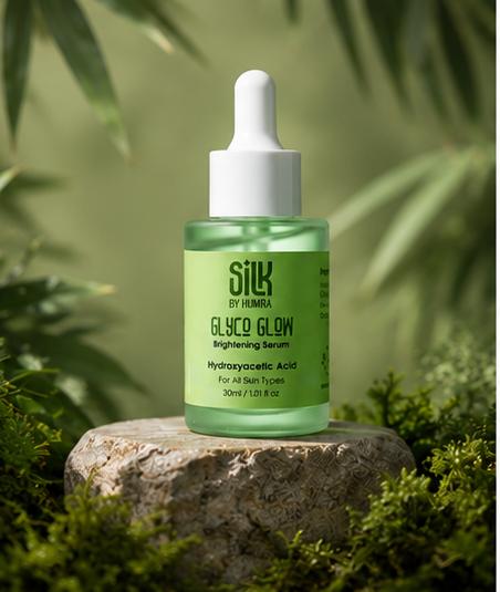 Glyco Glow Serum ( Glow Renewal Glycolic Serum)