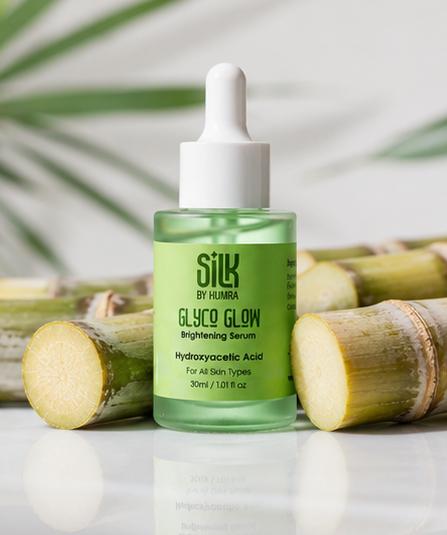 Glyco Glow Serum ( Glow Renewal Glycolic Serum)