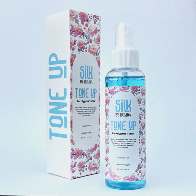 Tone Up (Eucalyptus Toner)